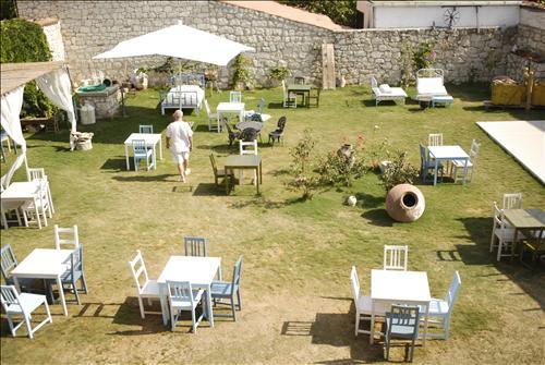 אלאקאטי Kesre Hotel מסעדה תמונה